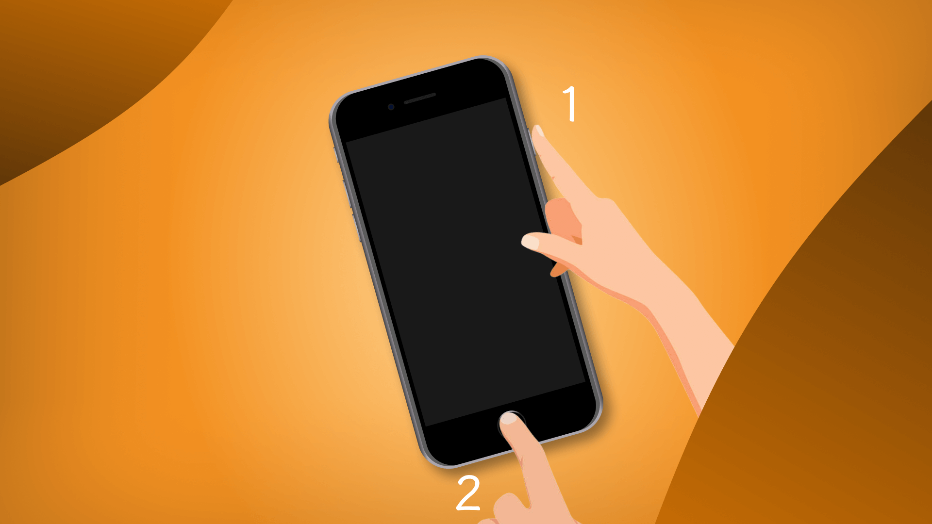 Blog - restart iphone 8-SE